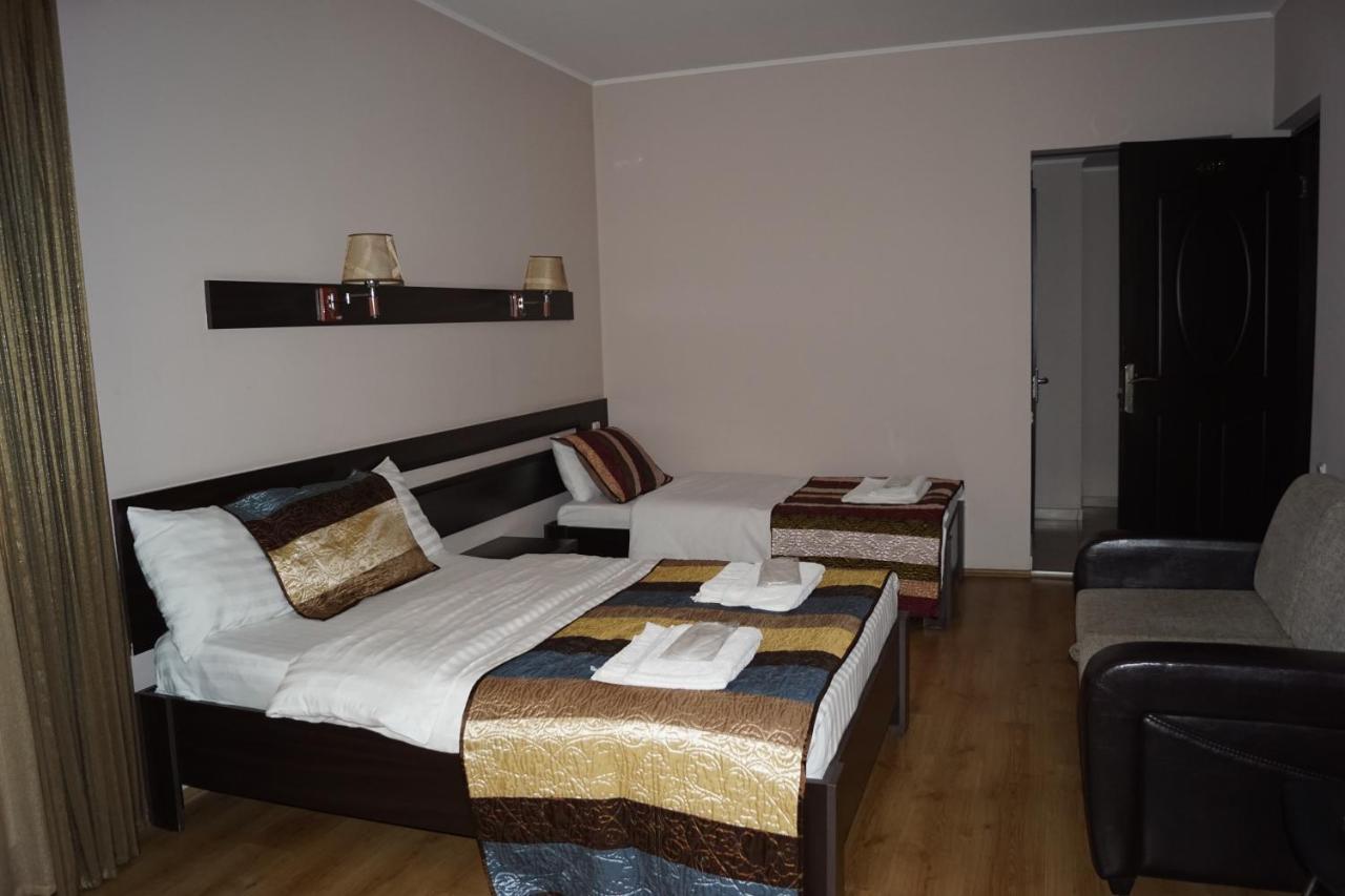 Iar Hotel Μπατούμι Εξωτερικό φωτογραφία