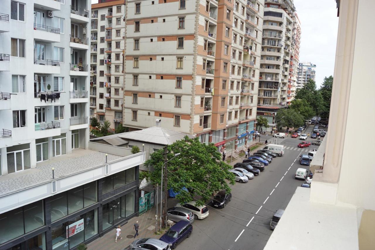 Iar Hotel Μπατούμι Εξωτερικό φωτογραφία