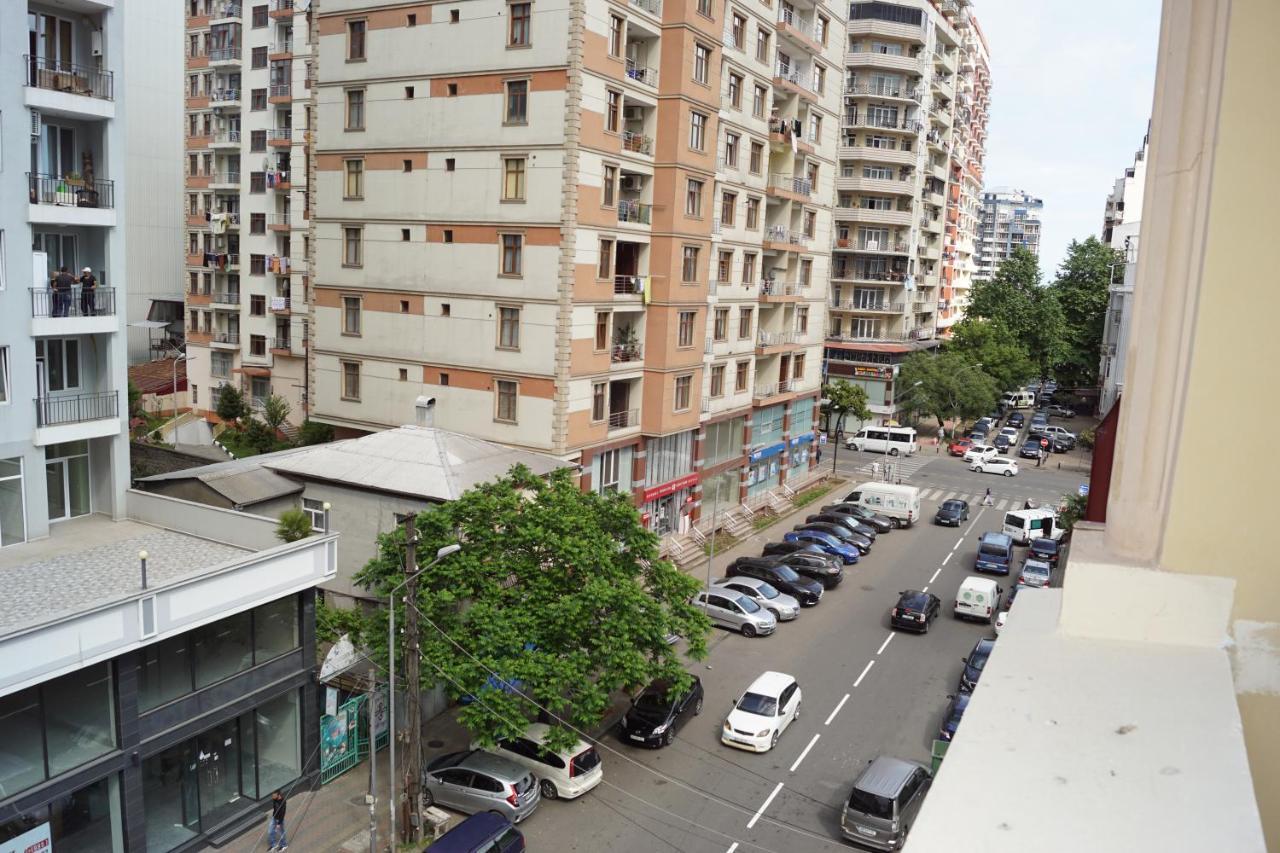 Iar Hotel Μπατούμι Εξωτερικό φωτογραφία