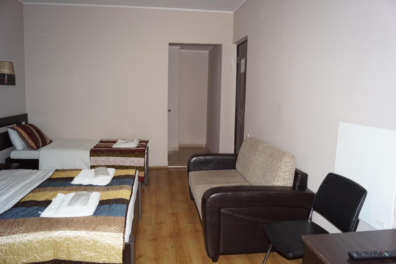 Iar Hotel Μπατούμι Εξωτερικό φωτογραφία