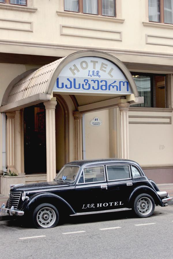 Iar Hotel Μπατούμι Εξωτερικό φωτογραφία