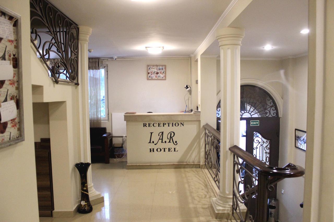 Iar Hotel Μπατούμι Εξωτερικό φωτογραφία