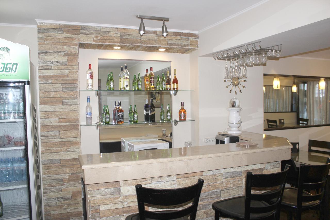 Iar Hotel Μπατούμι Εξωτερικό φωτογραφία
