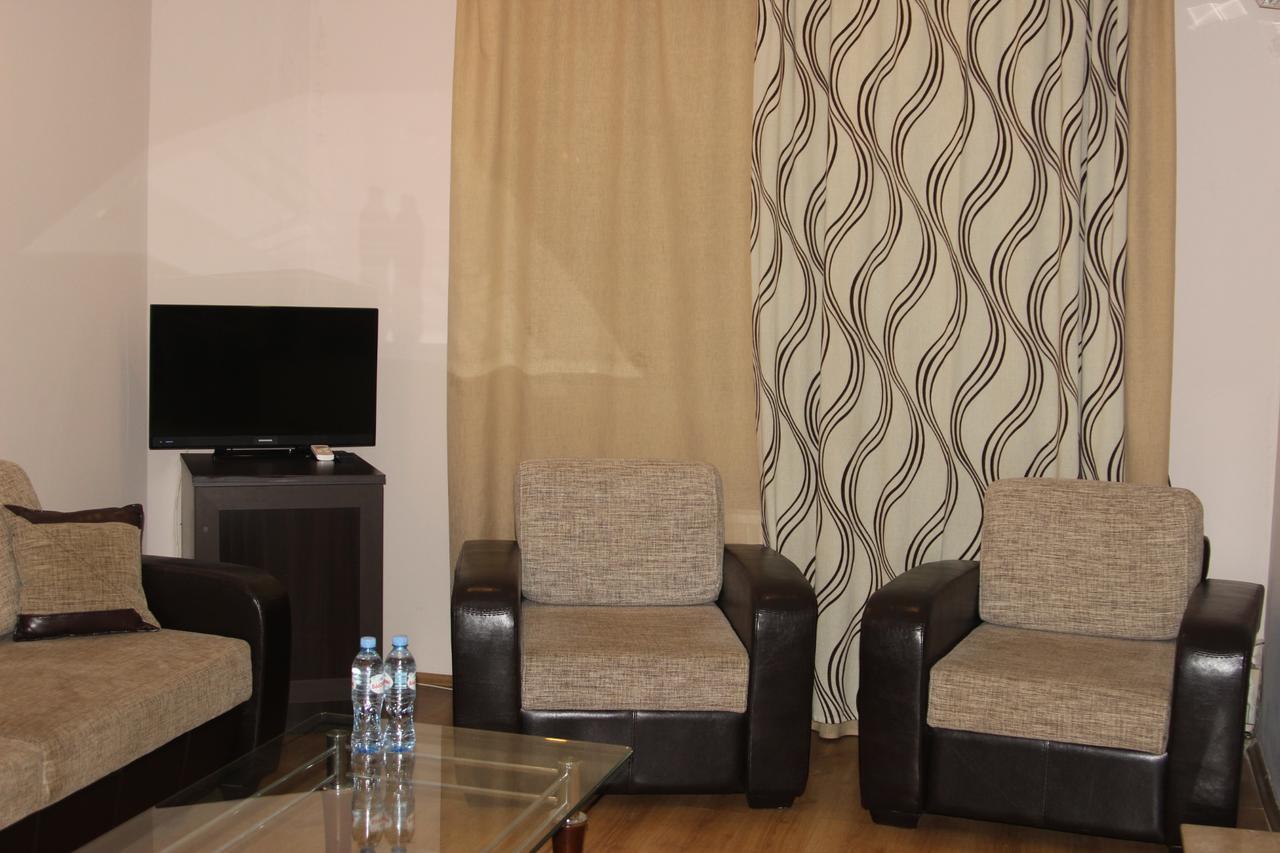 Iar Hotel Μπατούμι Εξωτερικό φωτογραφία