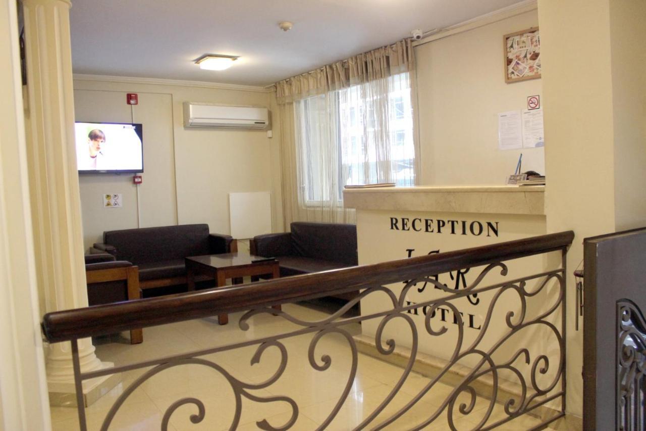 Iar Hotel Μπατούμι Εξωτερικό φωτογραφία