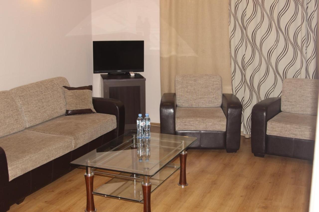 Iar Hotel Μπατούμι Εξωτερικό φωτογραφία