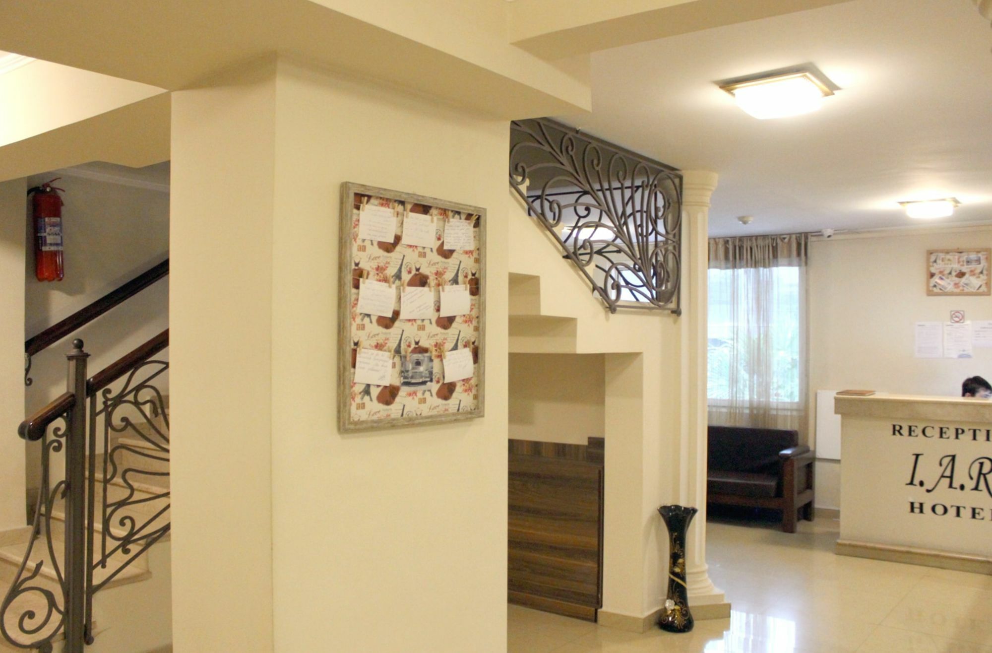 Iar Hotel Μπατούμι Εξωτερικό φωτογραφία