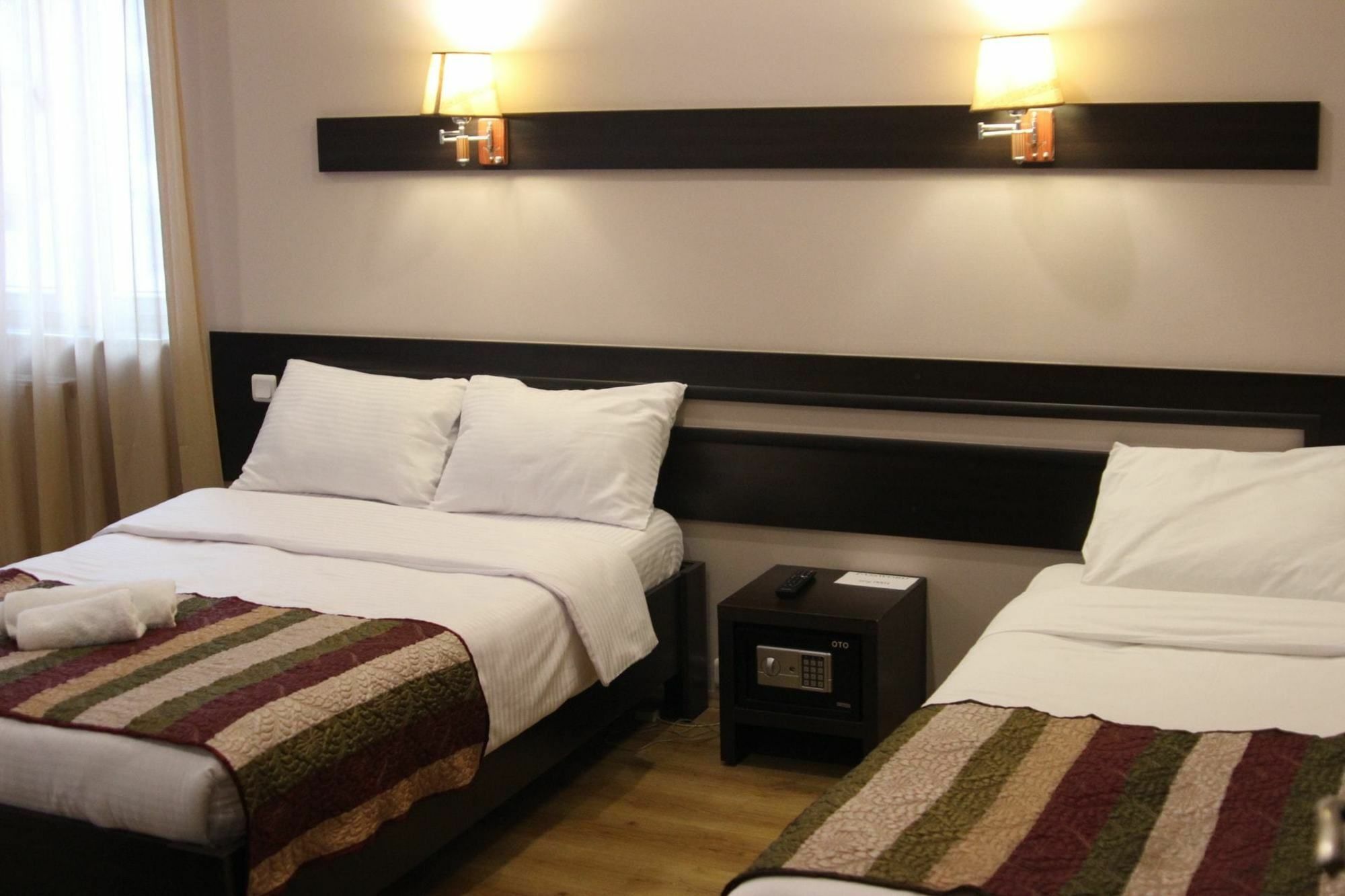 Iar Hotel Μπατούμι Εξωτερικό φωτογραφία